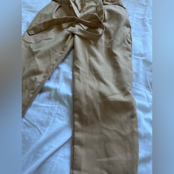 Beige Pants (tie in front) - Picture 4 of 5